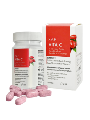 Liposomal Sae Vita C